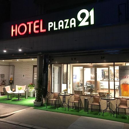 ビジネスインホテルプラザ21大阪京橋 Buitenkant foto