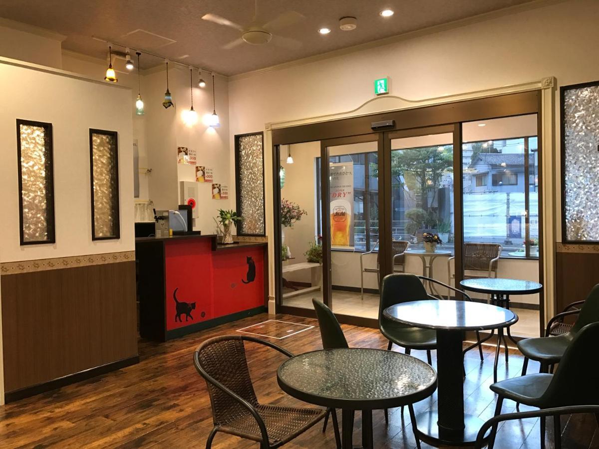 ビジネスインホテルプラザ21大阪京橋 Buitenkant foto